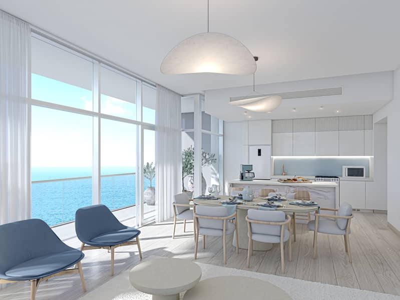 3 Apartment units- 2BR kitchen area. jpg