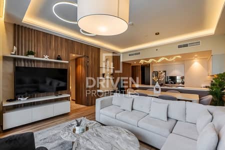3 Bedroom Flat for Sale in Downtown Dubai, Dubai - Burj Khalifa View | Best Deal | Fully Furnished
