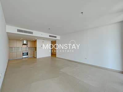 2 Bedroom Apartment for Rent in Al Raha Beach, Abu Dhabi - Road View | Mid Floor | Vacant Soon