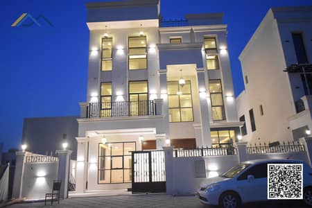 فیلا 5 غرف نوم للبيع في الزاهية، عجمان - DSC_0349. jpg
