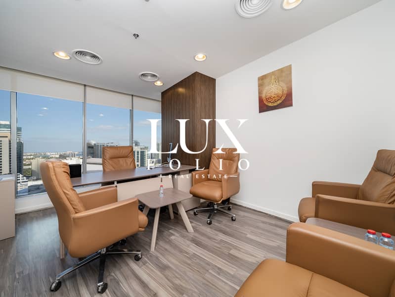 GRADE A | FURNISHED OFFICE | AVAILABLE NOW GRADE A | FURNISHED OFFICE | AVAILABLE NOW