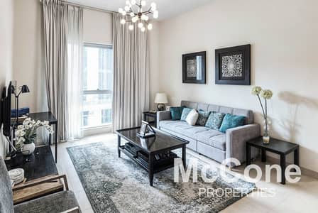 1 Bedroom Flat for Rent in Downtown Dubai, Dubai - Prime Location | Boulevard | Burj Khalifa View