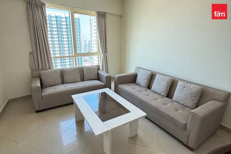 2 Bedroom Apartment for Rent in Jumeirah Lake Towers (JLT), Dubai - High Floor | Vacant | 1 Month Free | Furnished