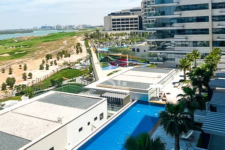 1 Спальня Апартамент Продажа в Яс Айленд, Абу-Даби - mayan-yas-island-abu-dhabi (3). jpg