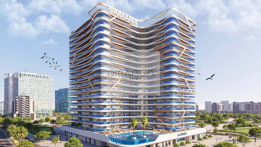 1 Bedroom Flat for Sale in Arjan, Dubai - Samana_Skyros_page-0002. jpg