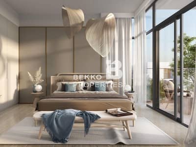1 Bedroom Flat for Sale in Yas Island, Abu Dhabi - Invest in Yas Island – 1BR Sustainable Home