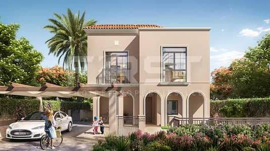 3 Bedroom Townhouse for Sale in Yas Island, Abu Dhabi - Yas Park Gate 11. jpeg