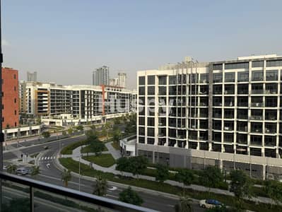 Studio for Sale in Meydan City, Dubai - Fully Furnished l Boulevard View l Vacant