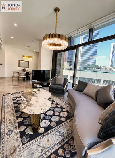 Illustration of Pre Integrated Penthouse For Rent