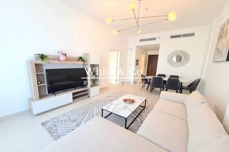 1 Bedroom Apartment for Rent in Meydan City, Dubai - Fully Furnished | Spacious | Available Now 1 Bedroom Apartment for Rent in Meydan City, Dubai - Fully Furnished | Spacious | Available Now