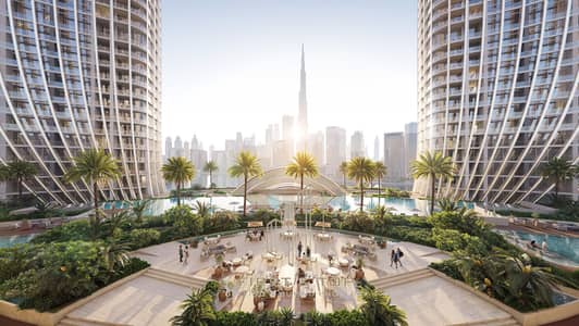 2 Bedroom Flat for Sale in Business Bay, Dubai - Skyrise 8. jpg