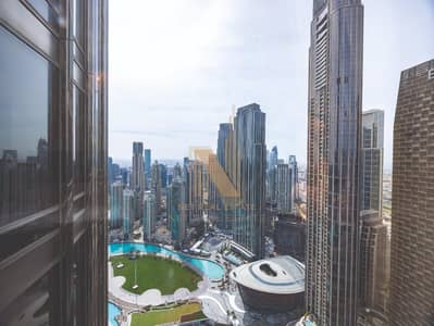 迪拜市中心， 迪拜 1 卧室单位待售 - 位于迪拜市中心，哈利法塔 1 卧室的公寓 3850000 AED - 10905829