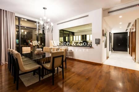 5 Bedroom Villa for Rent in DAMAC Hills, Dubai - Furnished Villa | Private Pool | Upgraded