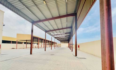 Industrial Land for Rent in Emirates Industrial City, Sharjah - IMG_4895. jpg Industrial Land for Rent in Emirates Industrial City, Sharjah - IMG_4895. jpg