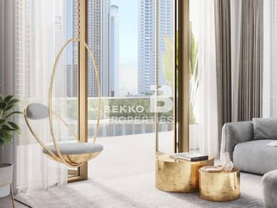 3 Bedroom Flat for Sale in Dubai Creek Harbour, Dubai - BEACH VIEW, READY BRAND NEW 3 BHK | CREEK BEACH