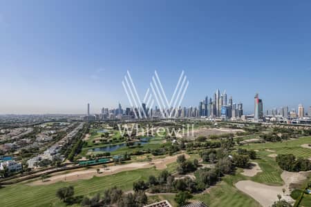 3 Bedroom Flat for Rent in The Views, Dubai - High Floor | Golf and Lakes View | Fully Furnished