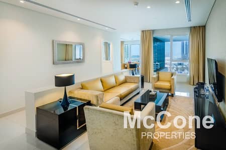 2 Bedroom Flat for Sale in Business Bay, Dubai - Vacant | Large Layout | Canal + Marina View
