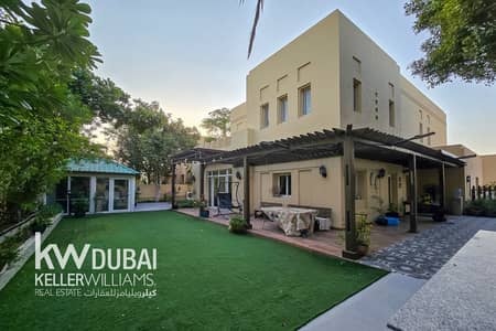 5 Bedroom Villa for Sale in Arabian Ranches, Dubai - Fully Upgraded | Extended | Covered Patio | VOT