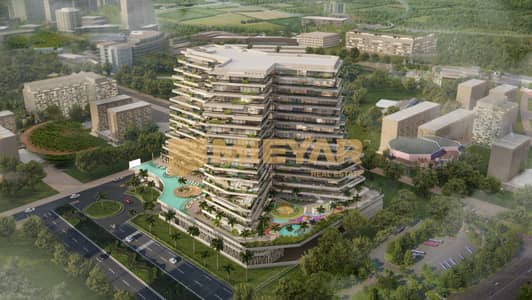 1 Bedroom Flat for Sale in Arjan, Dubai - كارما 3. jpg