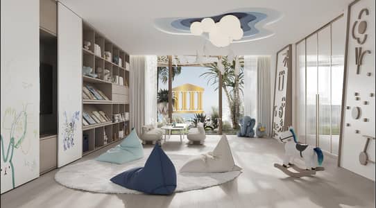4 Bedroom Apartment for Sale in Al Marjan Island, Ras Al Khaimah - Stunning View | Premium Residential