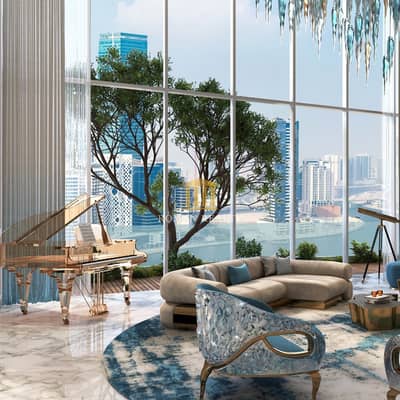 商业湾， 迪拜 2 卧室单位待售 - 位于商业湾，绮丽塔 2 卧室的公寓 4359000 AED - 10904349