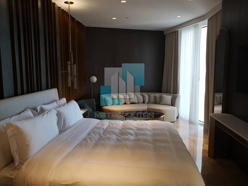 Fully Furnished | Partial Sea Views | Large Unit & Vacant Fully Furnished | Partial Sea Views | Large Unit & Vacant