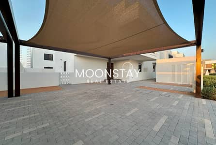 4 Bedroom Villa for Sale in Yas Island, Abu Dhabi - Iconic Location | Single Row | Park View