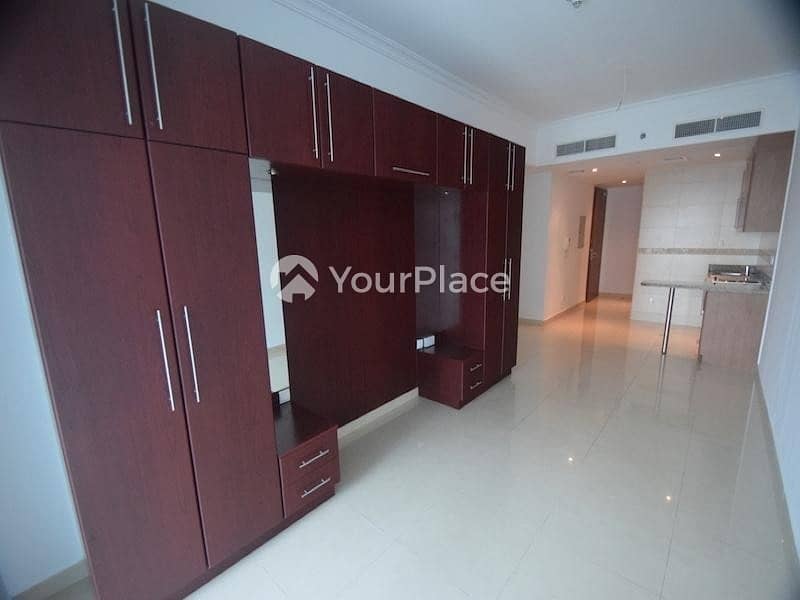 Saba 3 I Large Studio Apartment I Unfurnished Saba 3 I Large Studio Apartment I Unfurnished