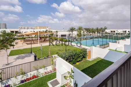 3 Bedroom Townhouse for Rent in Town Square, Dubai - Fully Furnished | Vacant Now | Pool And Park