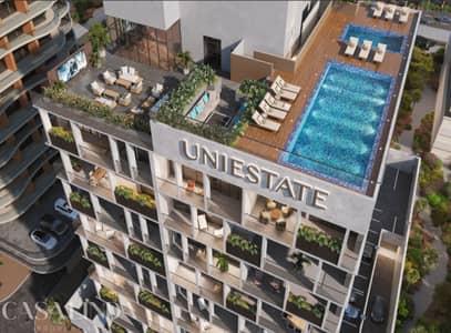 1 Bedroom Flat for Sale in Dubai Silicon Oasis (DSO), Dubai - 0. jpg