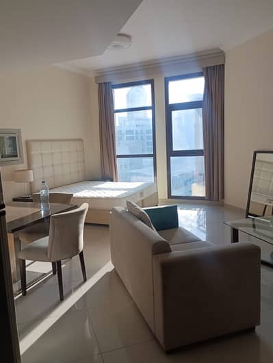 Studio for Rent in Arjan, Dubai - 13. jpg