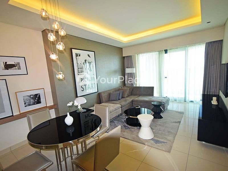Stunning 1BR Apartment | Fully furnished Stunning 1BR Apartment | Fully furnished
