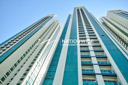 1 Bedroom Flat for Rent in Al Reem Island, Abu Dhabi - Fully Furnished Unit| Amazing Layout| Ideal Area