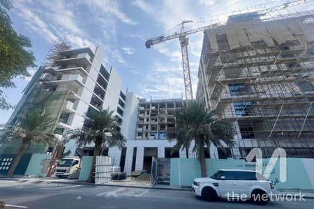 1 Bedroom Flat for Sale in Al Furjan, Dubai - Q4 2025 | Spacious Layout | Smart Home