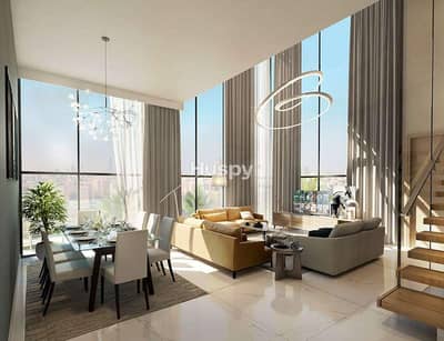 3 Bedroom Flat for Sale in Al Maryah Island, Abu Dhabi - Amazing Facilities | Modern Design | Canal View