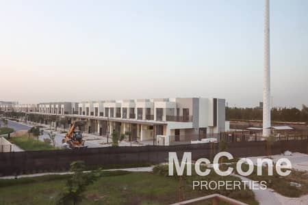 3 Bedroom Villa for Rent in Dubai South, Dubai - 3 Bed Villa | Vacant from March | Park Facing