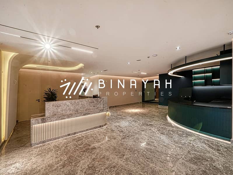 CANAL VIEW | FULL FLOOR | 38 PARKING SLOTS CANAL VIEW | FULL FLOOR | 38 PARKING SLOTS
