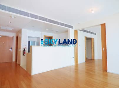 1 Bedroom Apartment for Rent in Al Raha Beach, Abu Dhabi - Partial Sea View ! Spacious 1Bed w/ Balcony