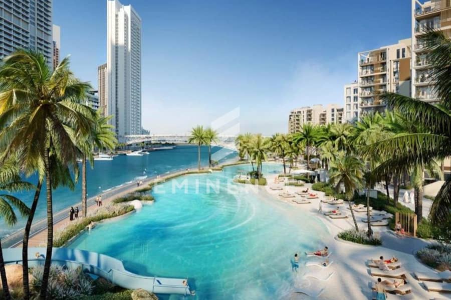 位于迪拜溪港，热带草原公寓，萨瓦纳 2 号大楼 1 卧室的公寓 1550000 AED - 10907864