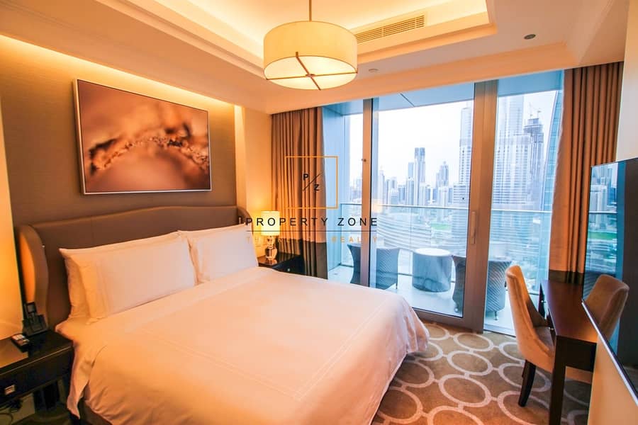 Burj Khalifa View I Furnished I 1 Bedroom Burj Khalifa View I Furnished I 1 Bedroom