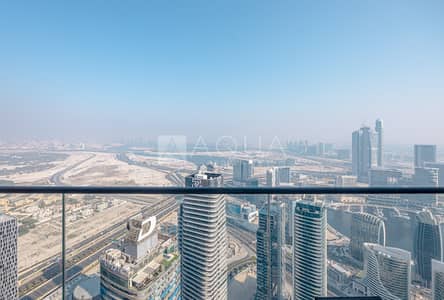 1 Bedroom Hotel Apartment for Rent in Downtown Dubai, Dubai - High Floor | Fully Furnished | Canal View