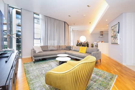 EXCLUSIVE l 2 Beds l Italian Furniture