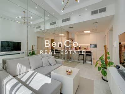 1 Bedroom Apartment for Sale in Jumeirah Village Circle (JVC), Dubai - Fully Furnished | Vacant on Transfer | Best Deal