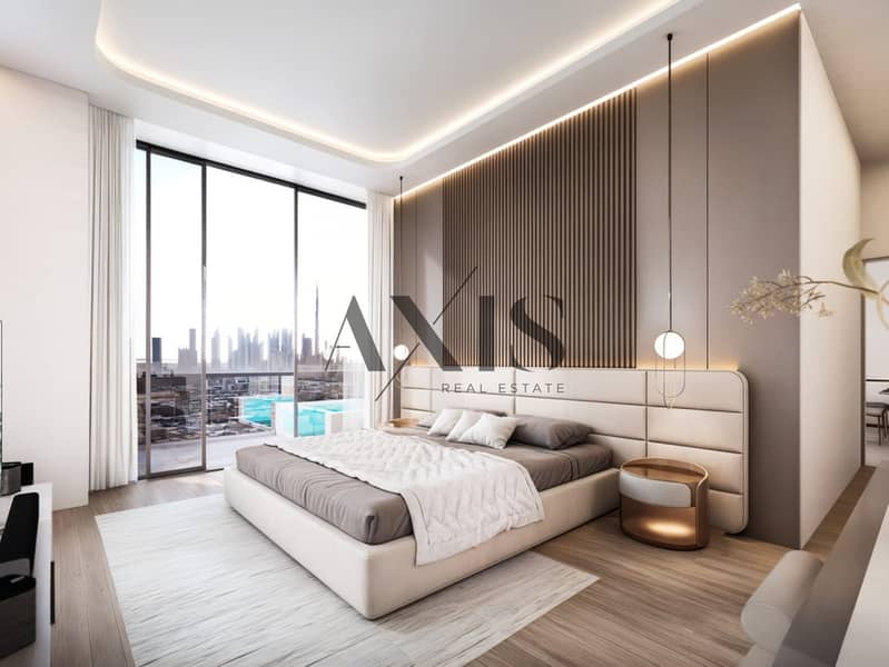 位于迪拉岛，Bonds Avenue Residences 2 卧室的公寓 2372620 AED - 10908068