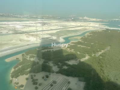 Office for Sale in Al Reem Island, Abu Dhabi - Luxurious Office | Stunning View | Fitted