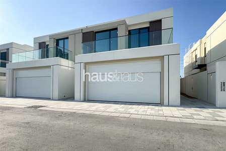 4 Bedroom Townhouse for Rent in Mohammed Bin Rashid City, Dubai - Available now | Single Row | Brand New