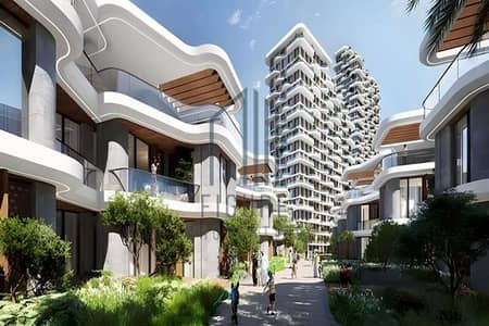 1 Спальня Апартаменты Продажа в Мотор Сити, Дубай - Квартира в Мотор Сити，Takaya，Takaya Tower A, 1 спальня, 1308000 AED - 9893029