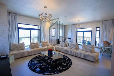 6 Bedroom Penthouse for Rent in Umm Suqeim, Dubai - Best View Of All Dubai | 4 Bedrooms + Maid | Ready