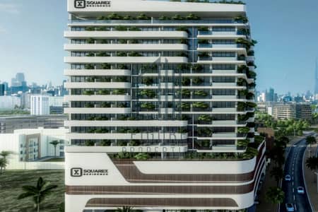 1 Спальня Апартаменты Продажа в Джумейра Вилладж Серкл (ДЖВС), Дубай - Квартира в Джумейра Вилладж Серкл (ДЖВС)，ДжейВиСи Дистрикт 10，СкуэрИкс Резиденс, 1 спальня, 1200000 AED - 10447797