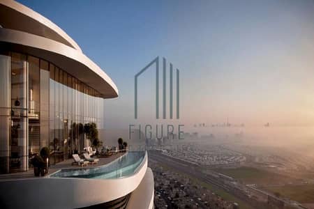 1 Bedroom Apartment for Sale in Dubai Science Park, Dubai - Marina View | Fully Furnished | Flexible Payment Plan | Handover 2027